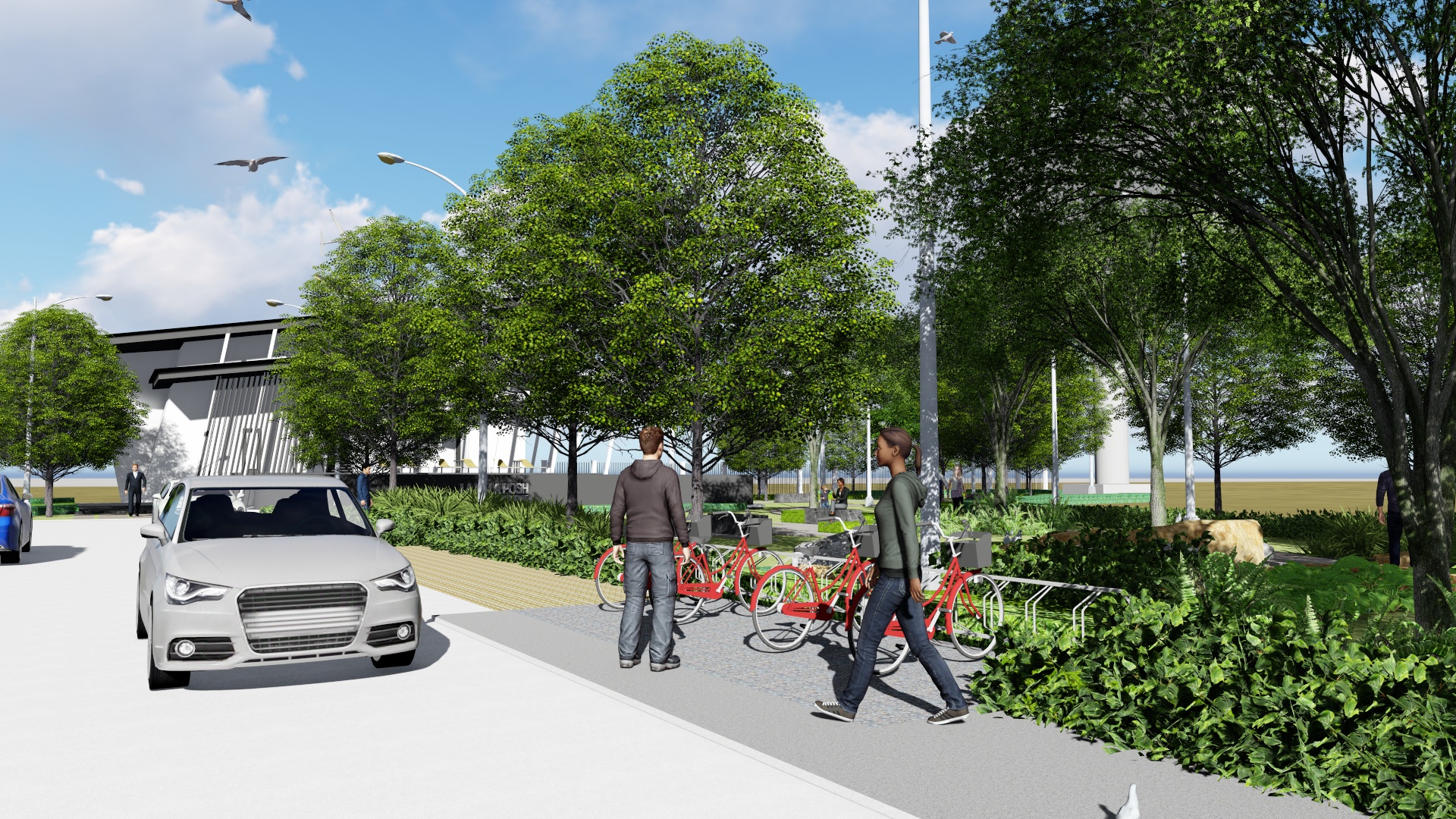 รูปภาพ ลา วิลล์ล่า พอชช์ อยุธยา (La Villa Posh Ayutthaya)