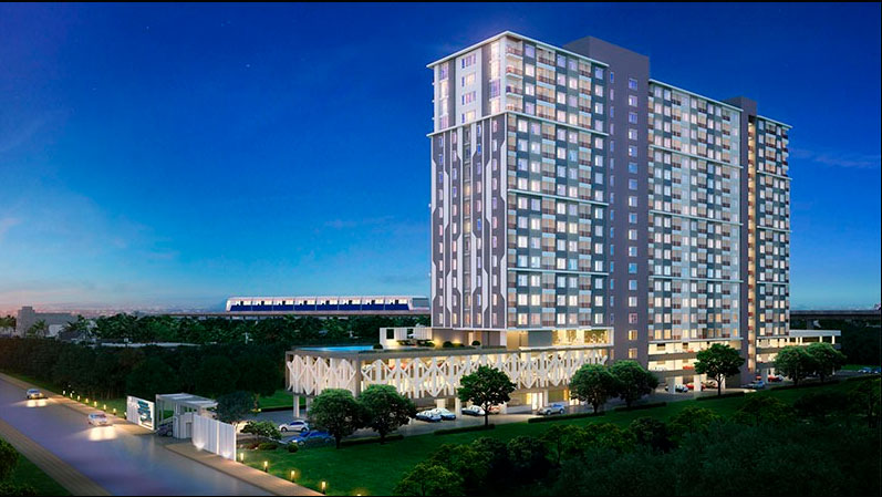 รูปภาพ เดอะ คริสตัล บลิส @ รัตนาธิเบศร์ (The Crystal Bliss @ Rattanathibet)