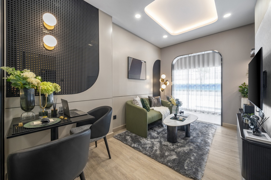 รูปภาพ ศุภาลัย ธาม เจริญนคร (Supalai Tyme Charoen Nakhon)