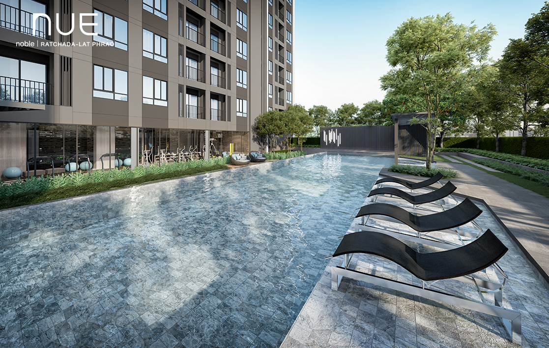 รูปภาพ นิว โนเบิล รัชดา-ลาดพร้าว (Nue Noble Ratchada-Lat Phrao)