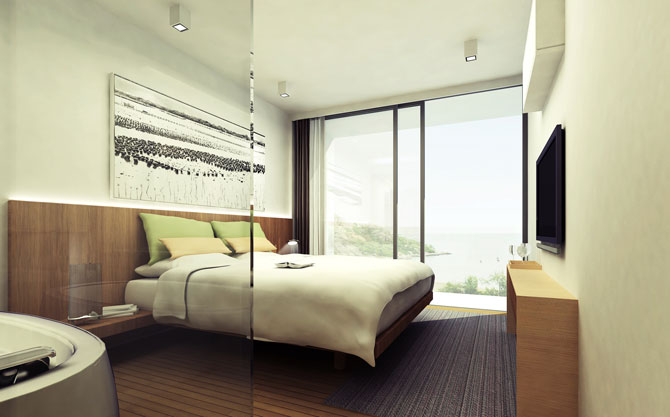 รูปภาพ อาร์ เรสซิเดนซ์ หัวหิน (R Residences by The Sanctuary)