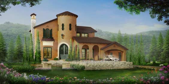 รูปภาพ เบลล่า เดล มอนเต้ เขาใหญ่ (Bella Del Monte Khaoyai)