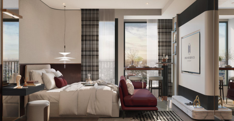 รูปภาพ ออริจิ้น เรสซิเดนซ์ สุขุมวิท (Origin Residences Sukhumvit)