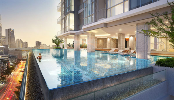 รูปภาพ ศุภาลัย เอลีท สุรวงศ์ (Supalai Elite Surawong)