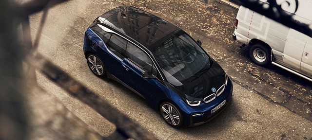 รูปภาพ บีเอ็มดับเบิลยู BMW i 3s ปี 2019