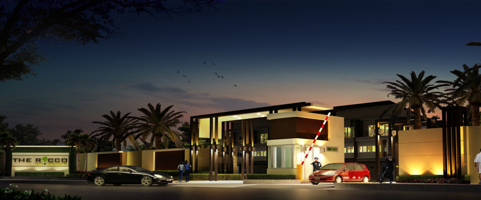 รูปภาพ เดอะริคโค้ ทาวน์ @ วัชรพล (The Ricco Town @ Watcharapol)