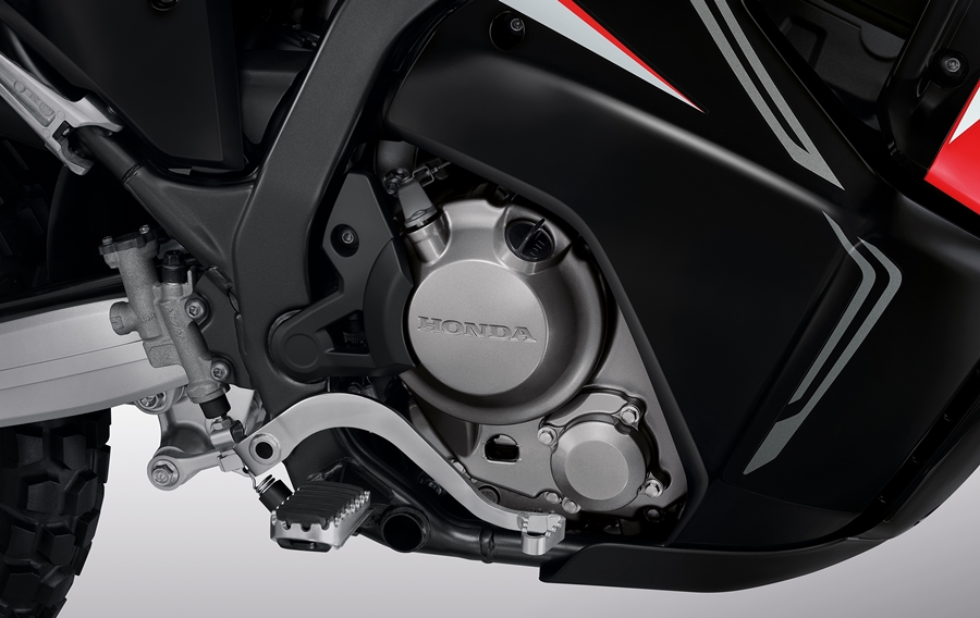 รูปภาพ ฮอนด้า Honda CRF 300RALLY ปี 2020