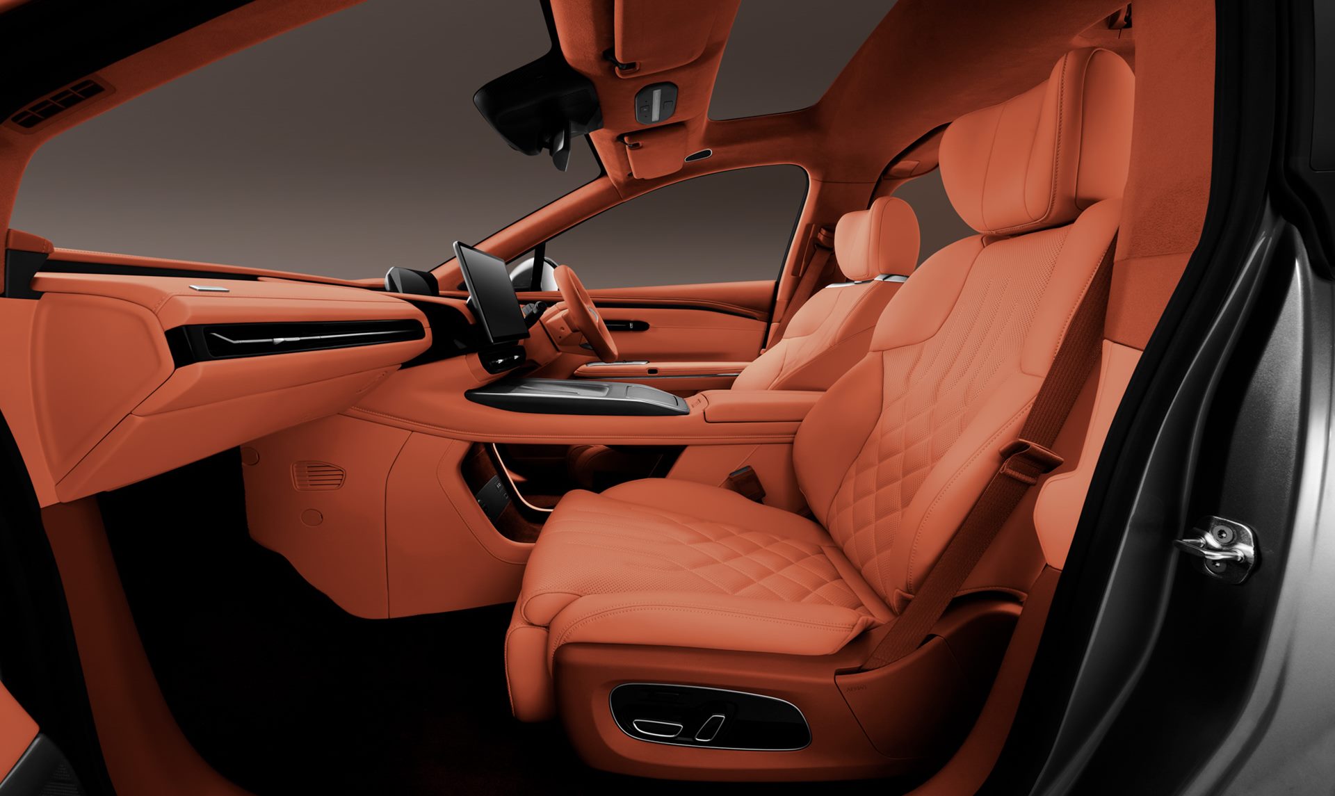 รูปภาพ Aion Hyptec HT 620 Luxury ปี 2024