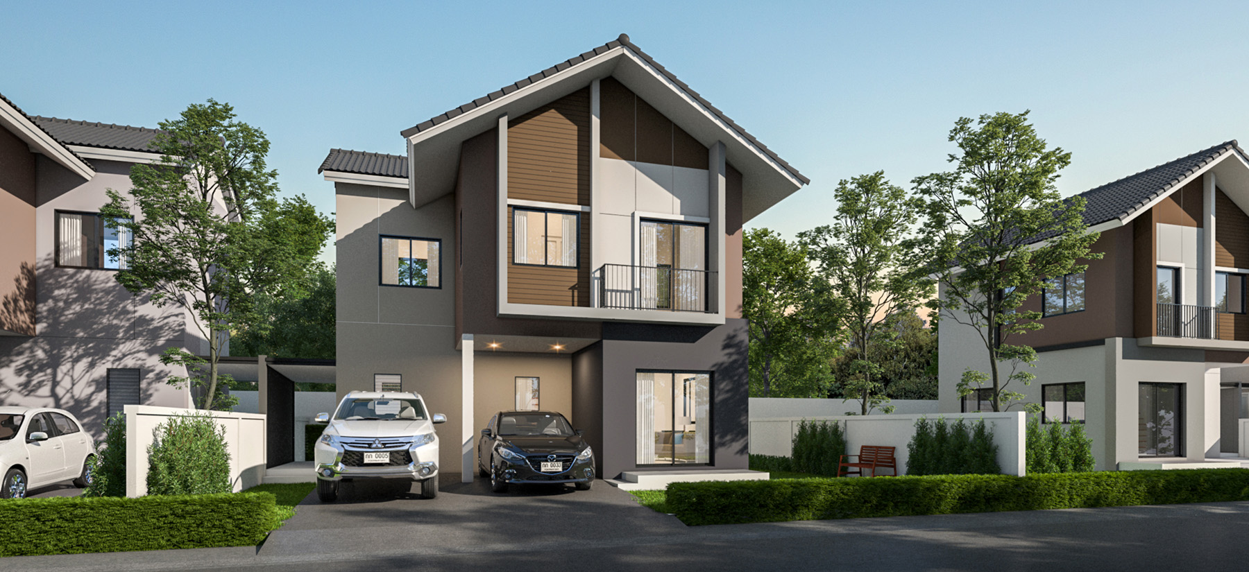 รูปภาพ เดอะดูเอท รังสิต - คลองสอง (The Duet Rangsit - Klong 2)