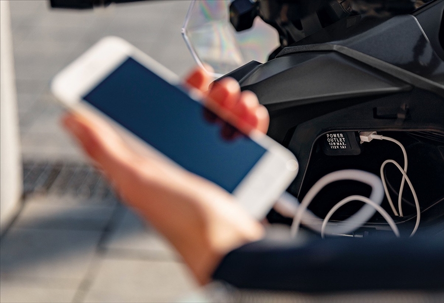 รูปภาพ ฮอนด้า Honda ADV150 SUV ปี 2020