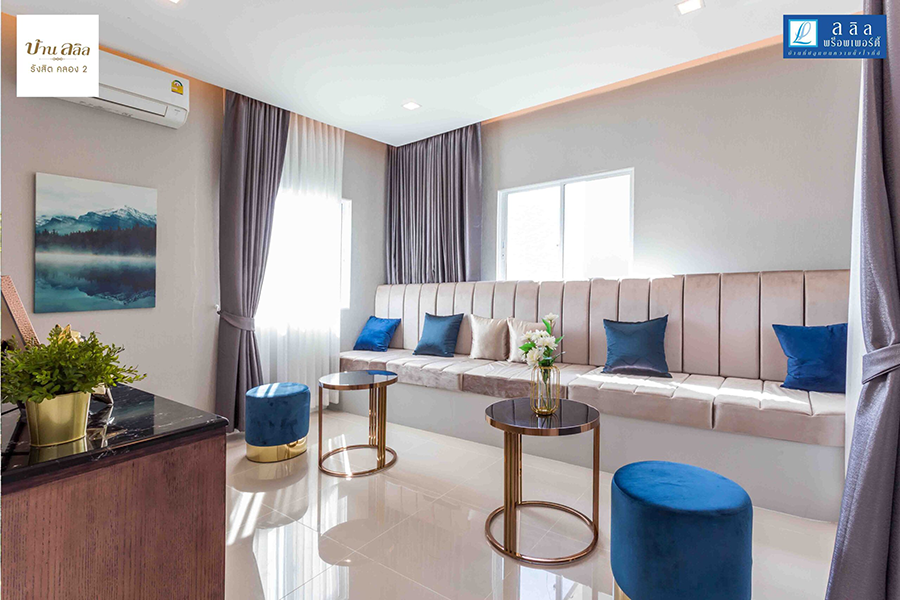 รูปภาพ บ้านลลิล รังสิต - คลอง 2 (Baan Lalin Rangsit - Klong 2)