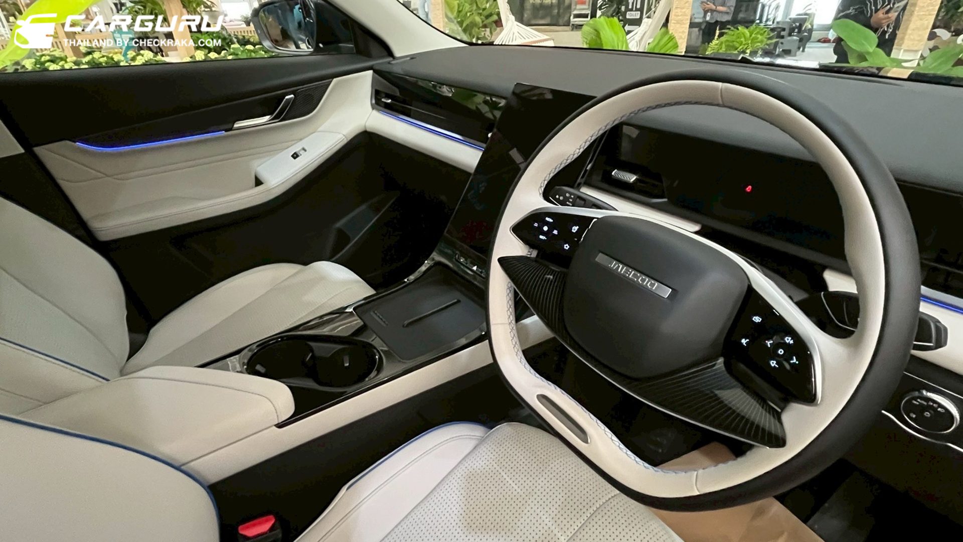 รูปภาพ เจคู่ Jaecoo 5 EV Long Range Max ปี 2025