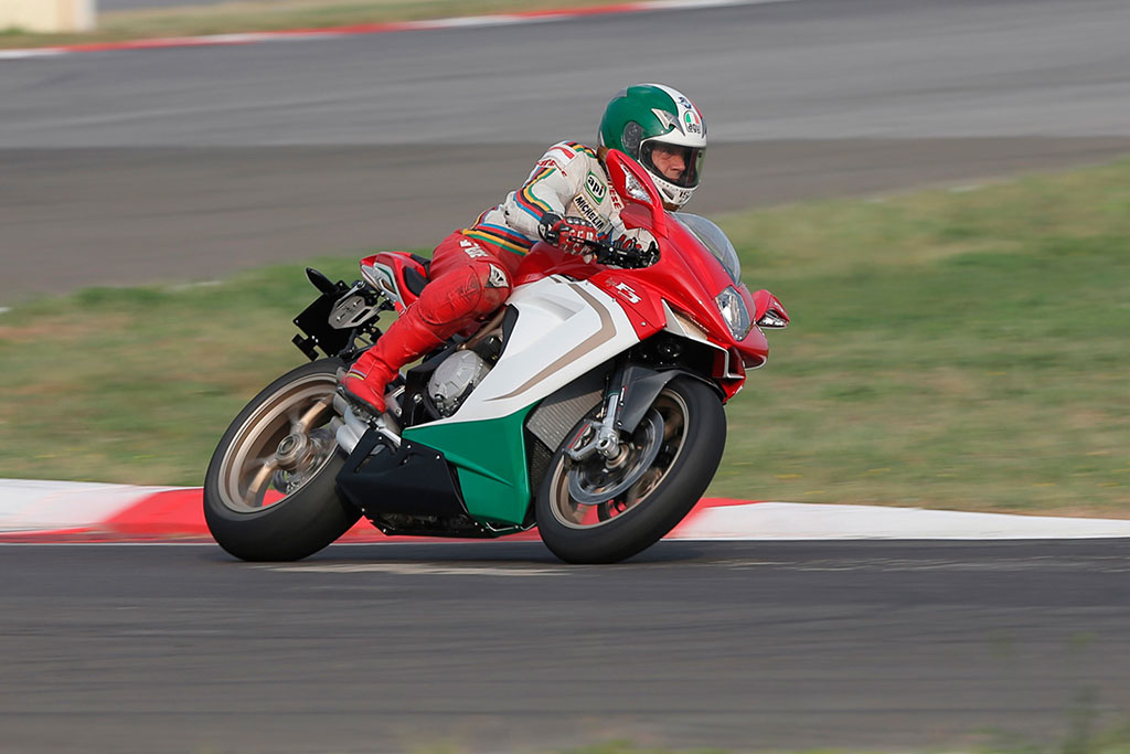 รูปภาพ เอ็มวี ออกุสต้า MV Agusta F3 800 AGO ปี 2014