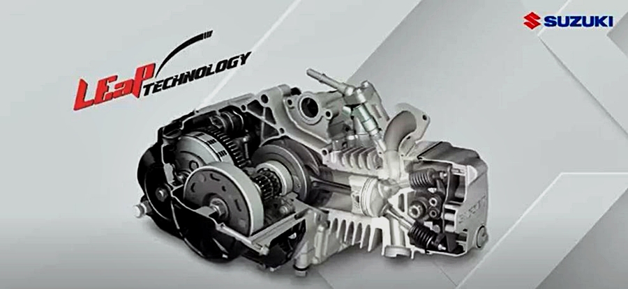 รูปภาพ ซูซูกิ Suzuki Smash 115 Fi FV115JA ปี 2021