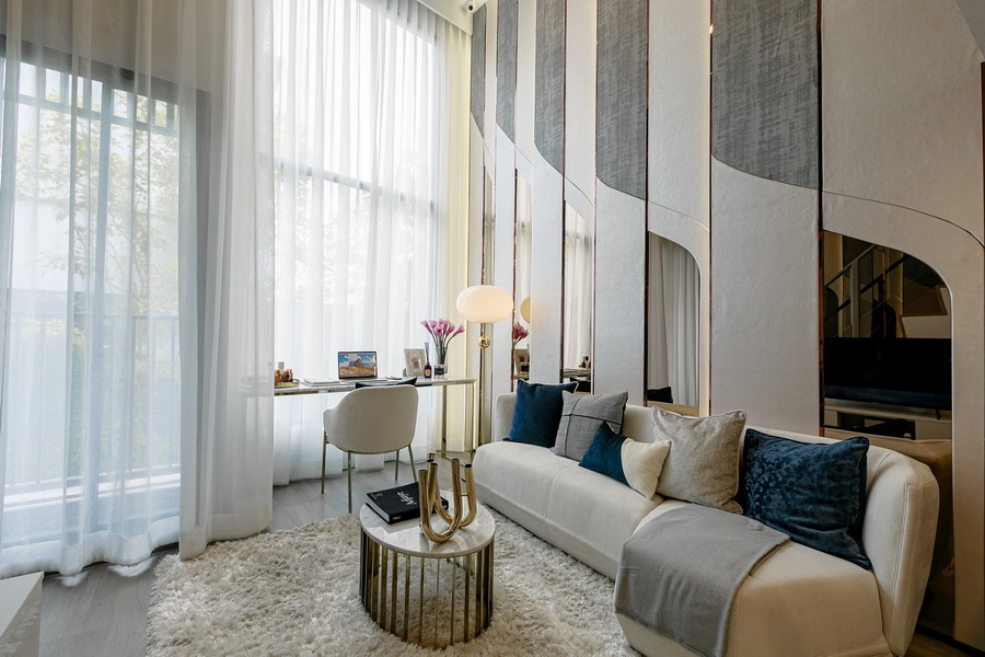 รูปภาพ โซโห แบงค็อก รัชดา (SOHO Bangkok Ratchada)