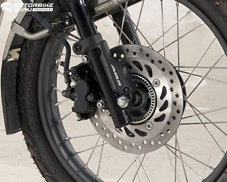 รูปภาพ ฮอนด้า Honda CT125 MY2022 ปี 2022