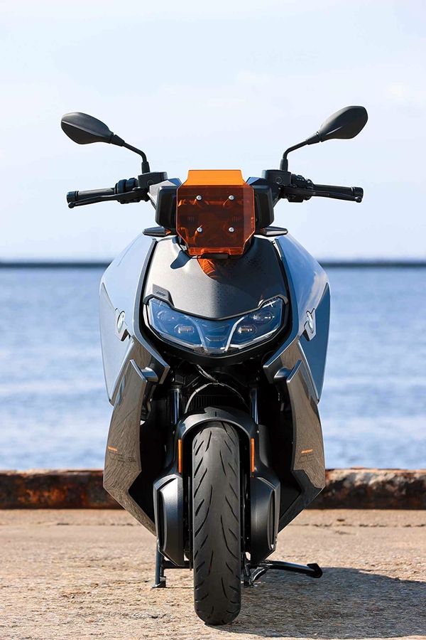 รูปภาพ บีเอ็มดับเบิลยู BMW CE 04 ปี 2022