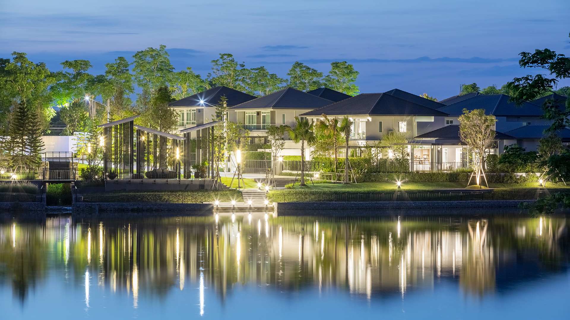 รูปภาพ มัณฑนา ซีรีน เลค เชียงใหม่ (Mantana Serene Lake Chiangmai)