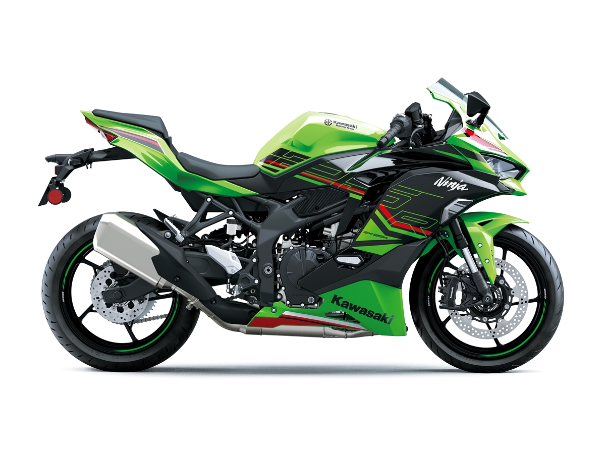 รูปภาพ คาวาซากิ Kawasaki Ninja ZX-25R ปี 2023