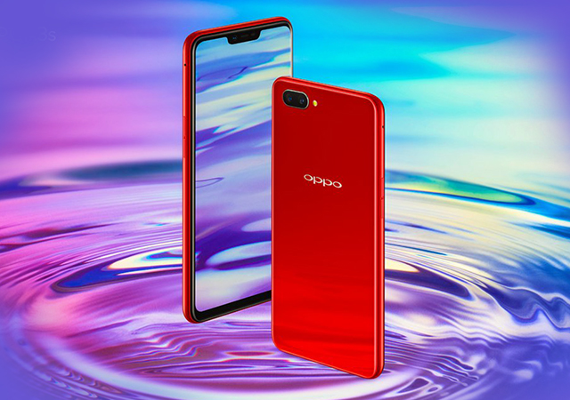 รูปภาพ ออปโป OPPO A3s 32GB