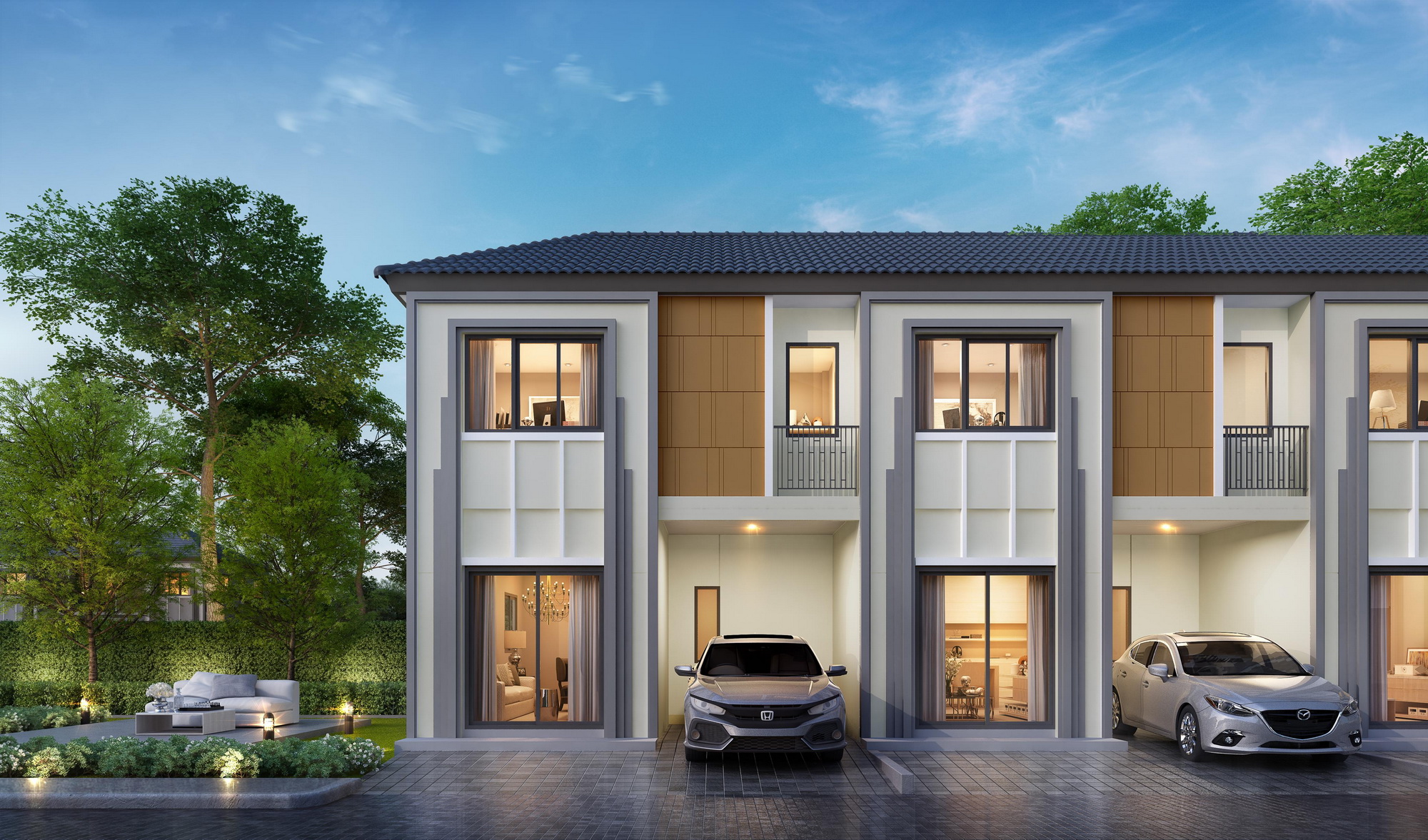 รูปภาพ บ้านพฤกษา รังสิต - คลอง 5 (Baan Pruksa Rangsit - Klong 5)