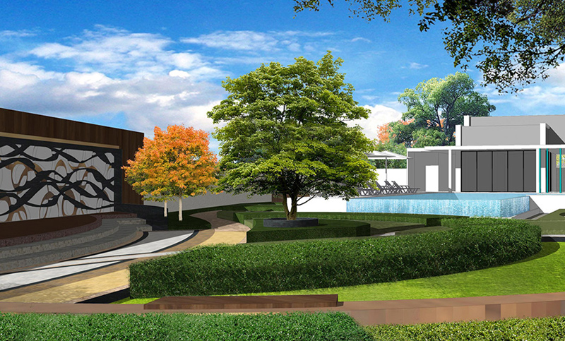 รูปภาพ อิคอนเนเจอร์ รามอินทรา (Iconature Ramindhra)