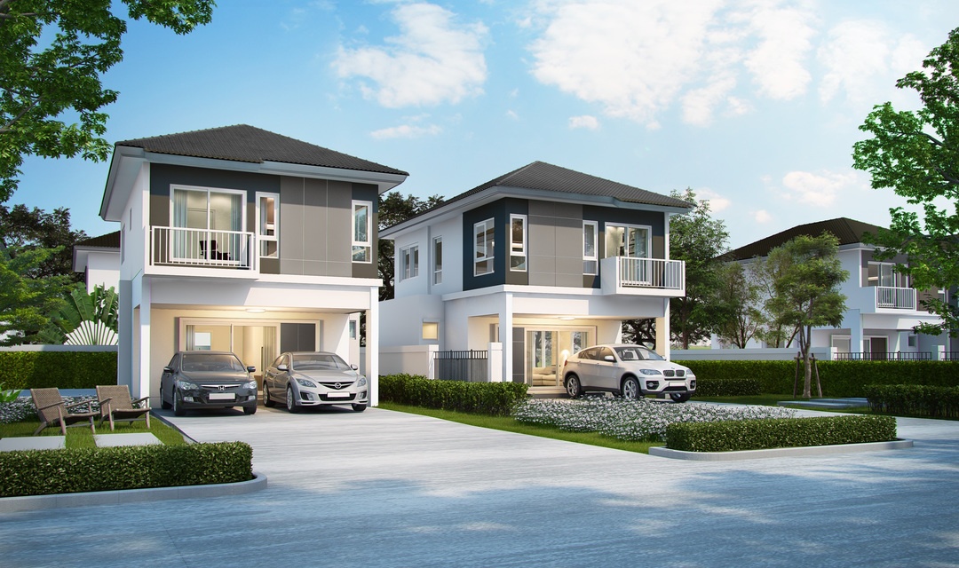 รูปภาพ ศุภาลัย พาร์ควิลล์ แม่กรณ์ - เชียงราย (Supalai Park Ville Maekorn - Chiang Rai)