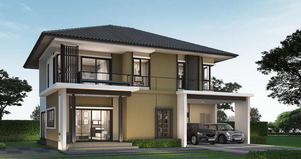 รูปภาพ บุราสิริ ราชพฤกษ์ - 345 (Burasiri Ratchapruek - 345)