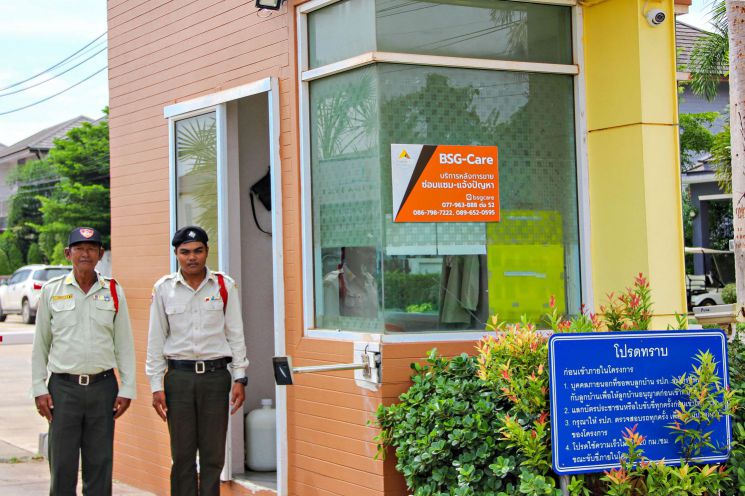 รูปภาพ บ้านสวยมารีน่า สุราษฎร์ธานี (Baan Suay Marina Suratthani)