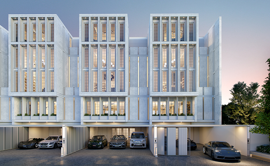 รูปภาพ บ้านพันนา เอกมัย - รามอินทรา (Baan Panna Ekkamai-Ramindra)