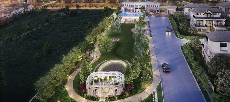 รูปภาพ ศุภาลัย เอเลแกนซ์ บรมราชชนนี 121 (Supalai Elegance Borommaratchachonnani 121)