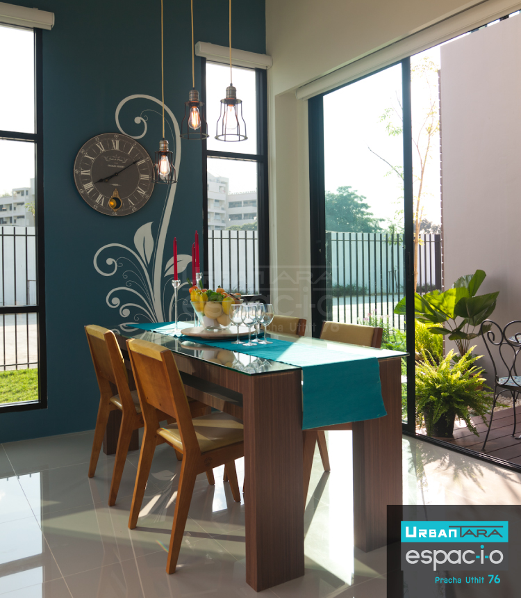 รูปภาพ เออเบิร์นธารา เอสพาสิโอ ประชาอุทิศ 76 (UrbanTara espac-i-o Pracha-uthit 76)