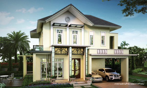 รูปภาพ เดอะ พาลาซโซ ราษฎร์บูรณะ (The Palazzo Ratburana)