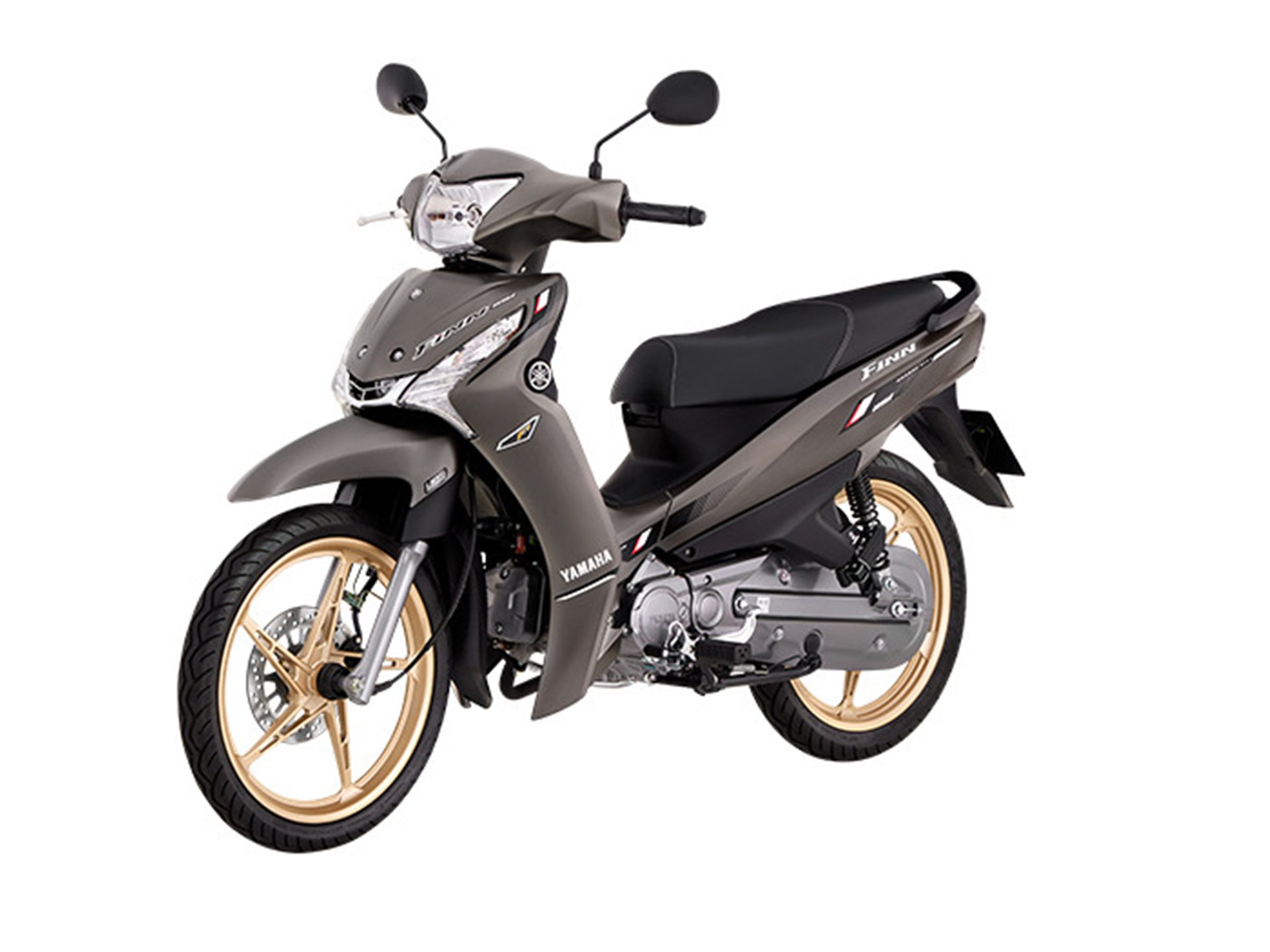 รูปภาพ ยามาฮ่า Yamaha FINN UBS ปี 2024