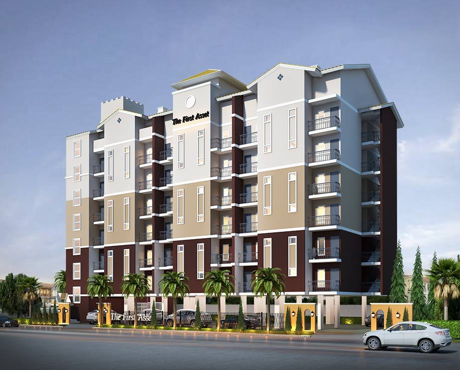 รูปภาพ เดอะ เฟิร์ส แอซเซ็ท คอนโดมิเนียม (The First Asset Condo)