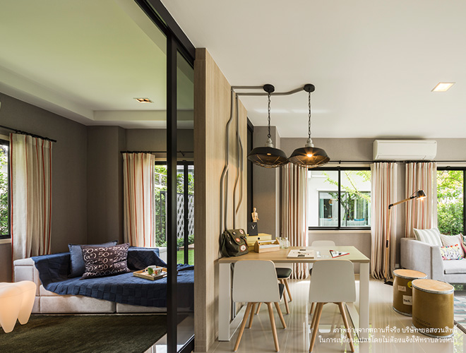 รูปภาพ ไลฟ์ บางกอก บูเลอวาร์ด ราชพฤกษ์ - ปิ่นเกล้า (Life Bangkok Boulevard Ratchapruek-Pinklao)