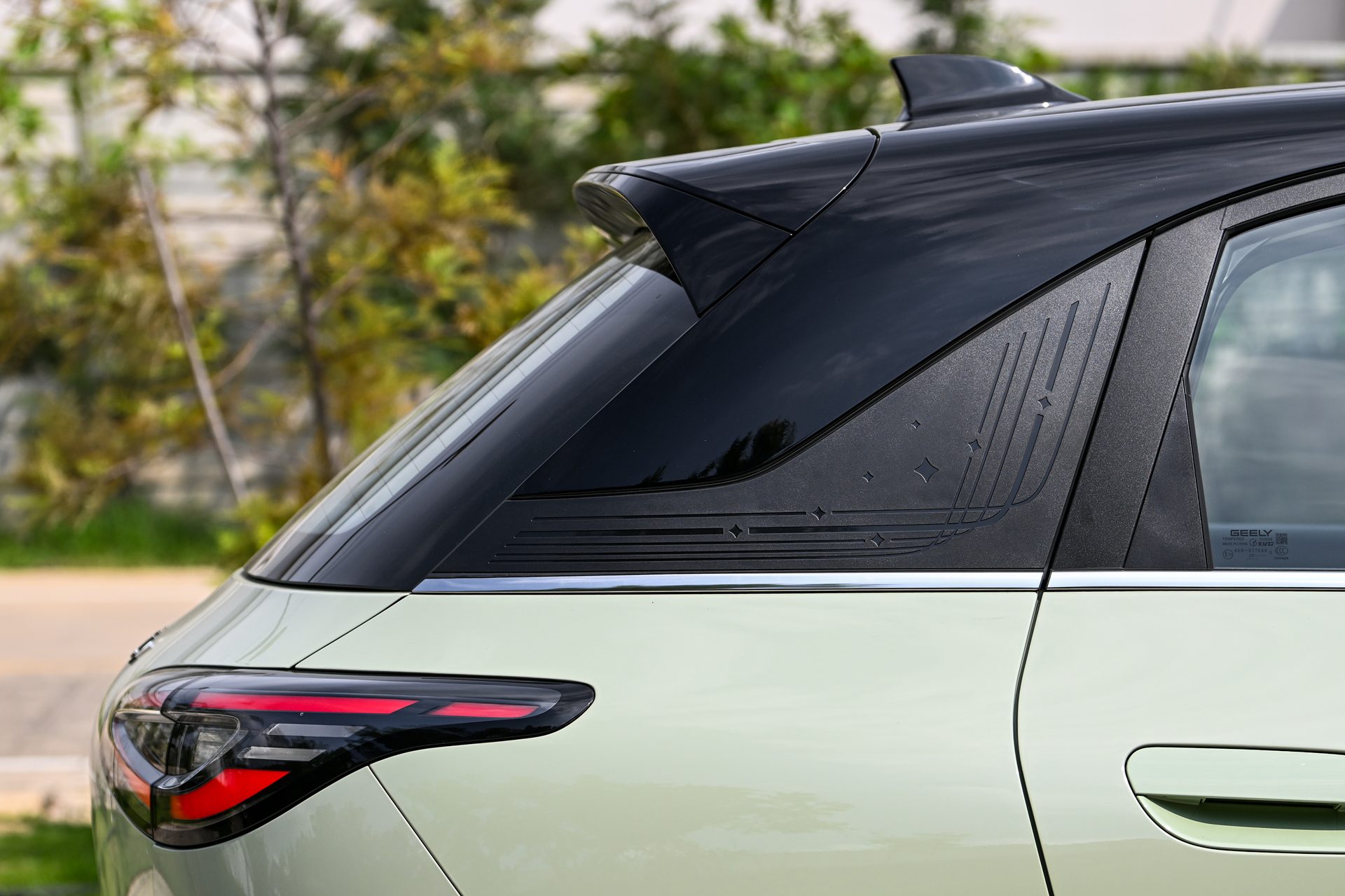 รูปภาพ จีลี่ Geely EX2 Max ปี 2025