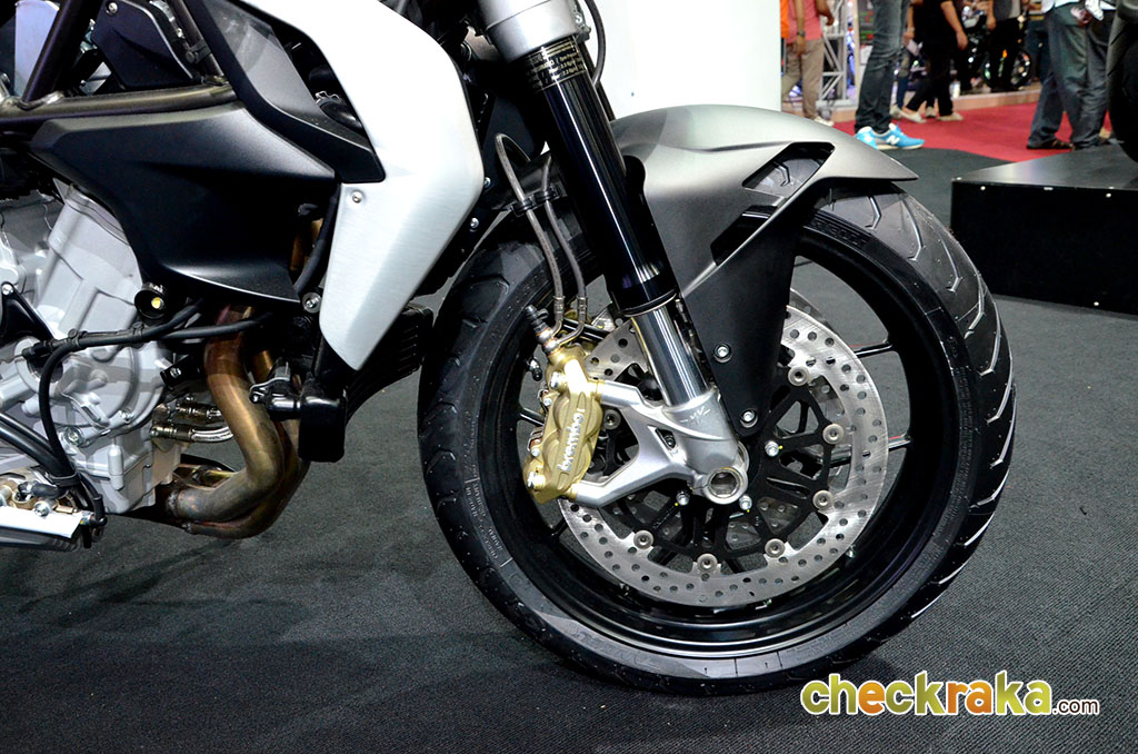 รูปภาพ เอ็มวี ออกุสต้า MV Agusta Brutale 675 ABS ปี 2014