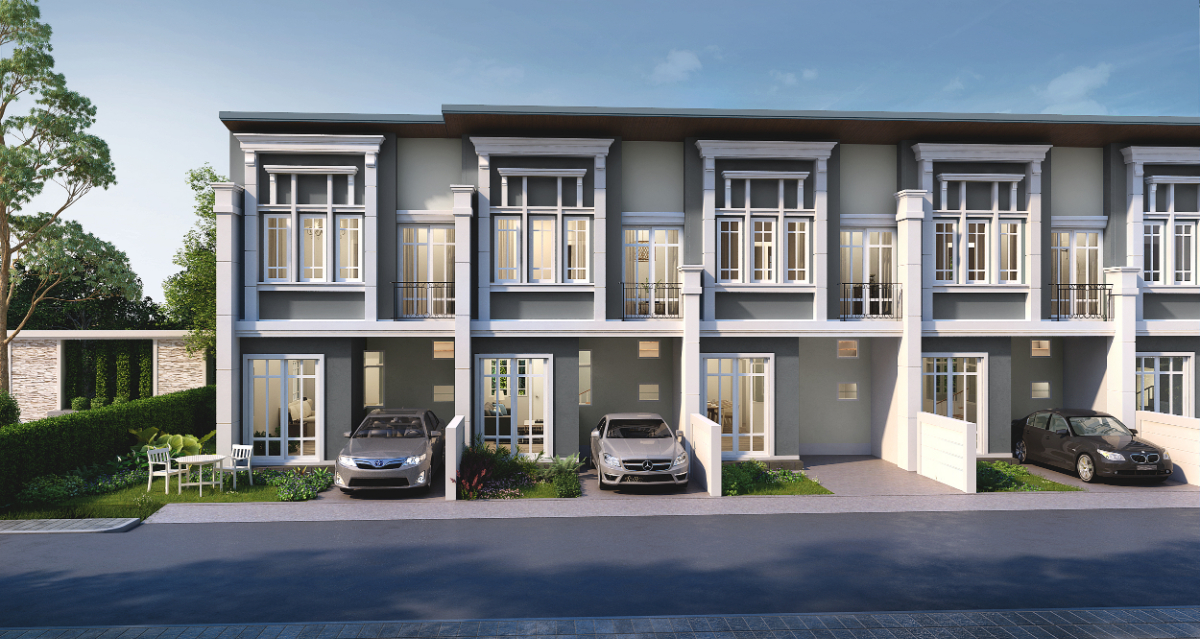 รูปภาพ คาซ่า วิลล์ วงแหวน - จตุโชติ (Casa Ville Wongwaen - Chatuchot)