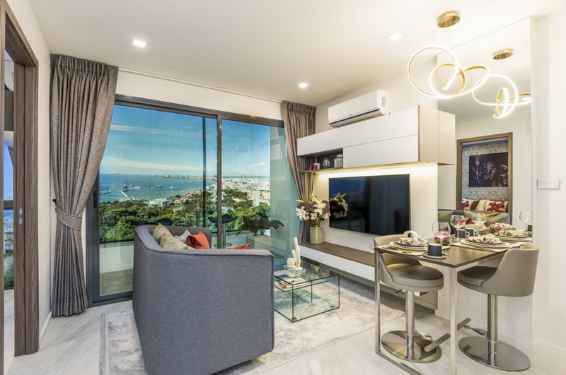 รูปภาพ ไนท์บริดจ์ เซ็นทรัล พัทยา (Knightsbridge Central Pattaya)