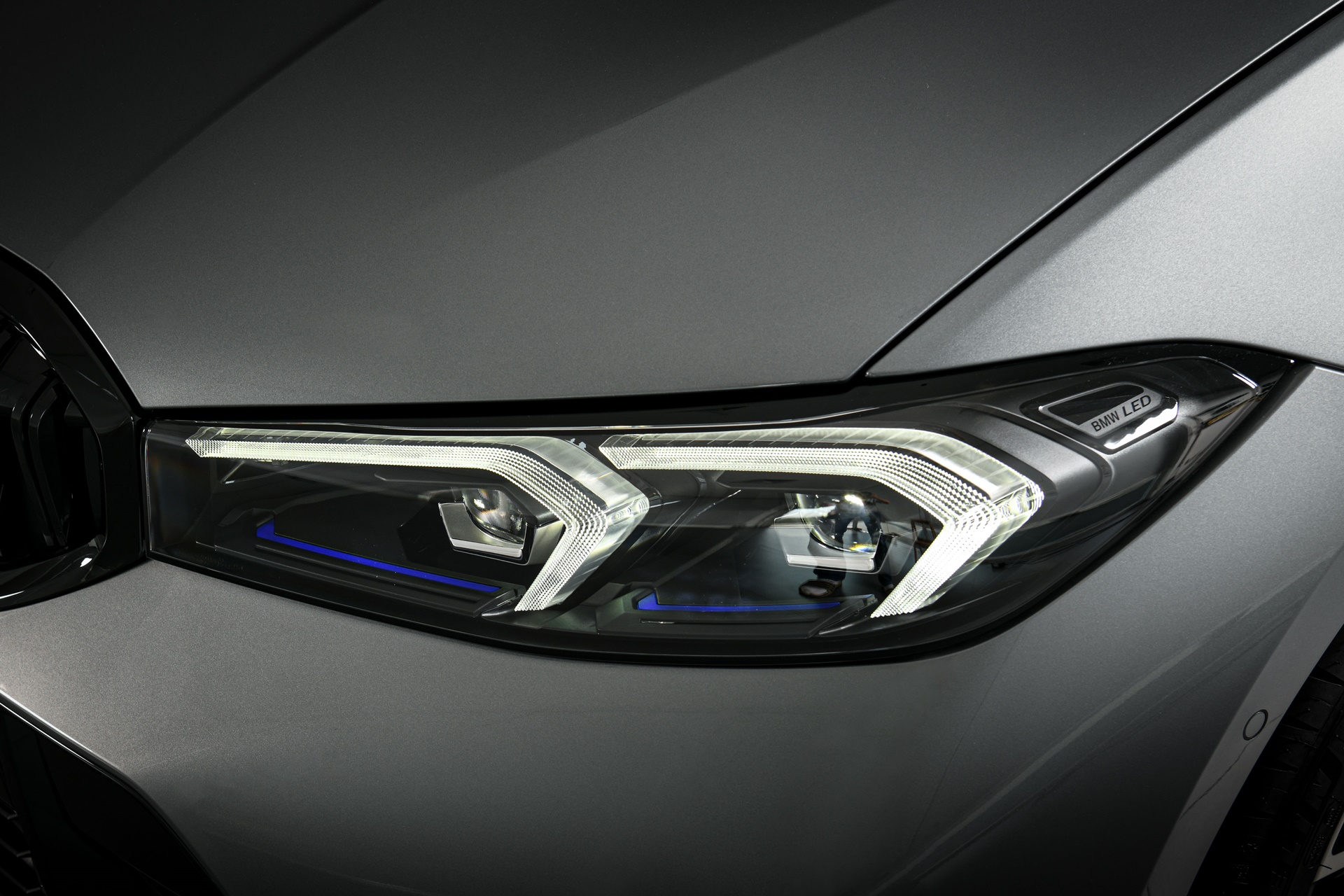 รูปภาพ บีเอ็มดับเบิลยู BMW Series 3 320Li M Sport ปี 2023