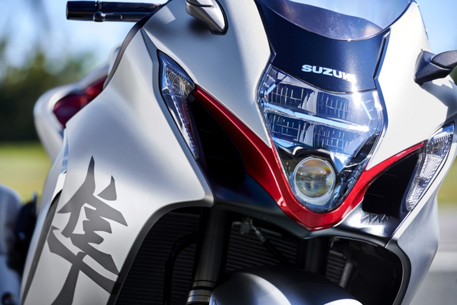 รูปภาพ ซูซูกิ Suzuki HAYABUSA M2 ปี 2021