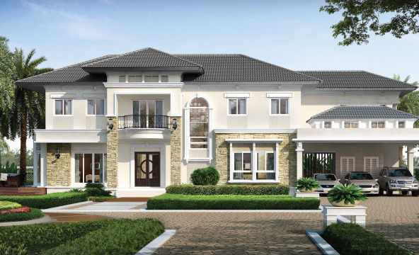 รูปภาพ แกรนด์ บางกอก บูเลอวาร์ด ปิ่นเกล้า (Grand Bangkok Boulevard Pinklao)