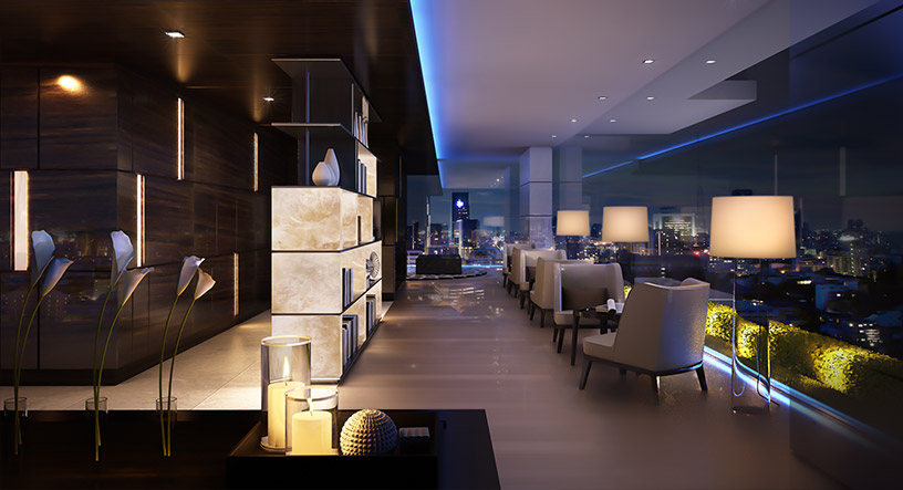 รูปภาพ เดอะ แบงค็อค สาทร (The Bangkok Sathorn)