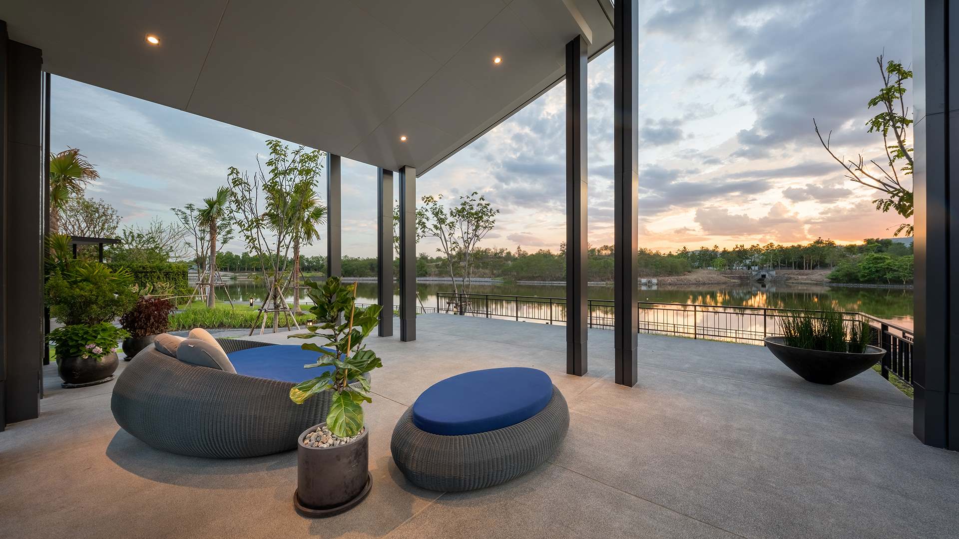 รูปภาพ มัณฑนา ซีรีน เลค เชียงใหม่ (Mantana Serene Lake Chiangmai)