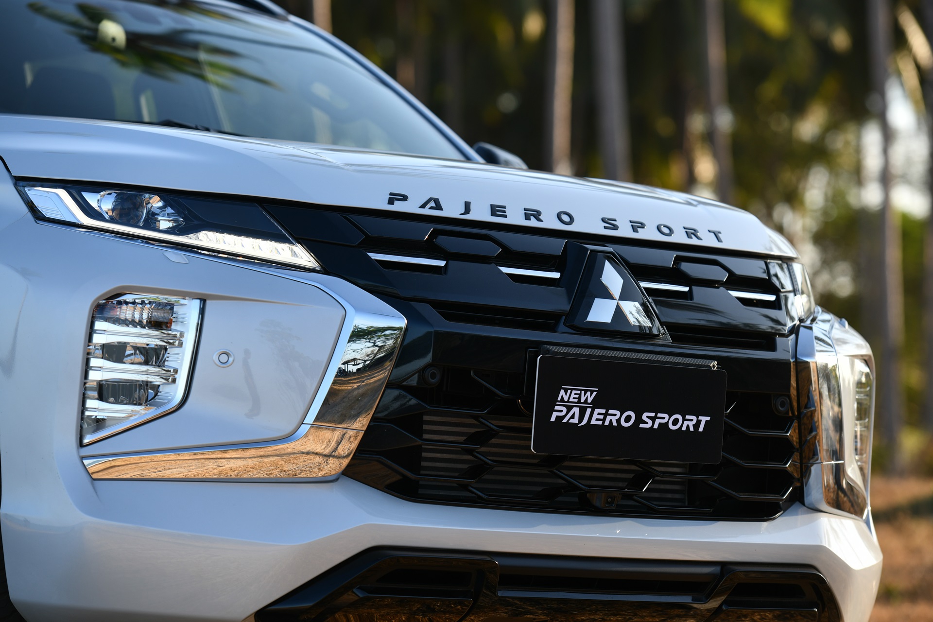 รูปภาพ มิตซูบิชิ Mitsubishi Pajero Sport Ultra 2WD ปี 2024