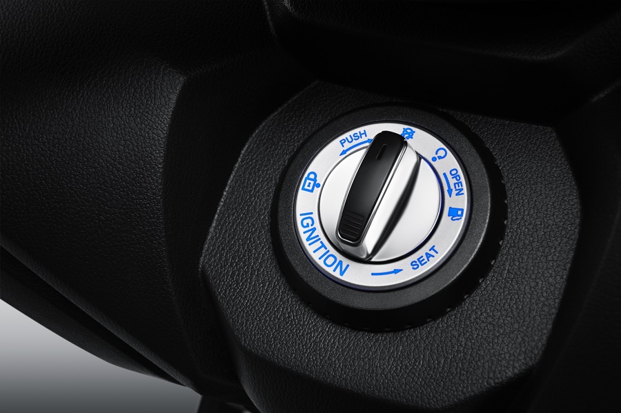 รูปภาพ มาลากูติ Malaguti Madison 150 ปี 2022