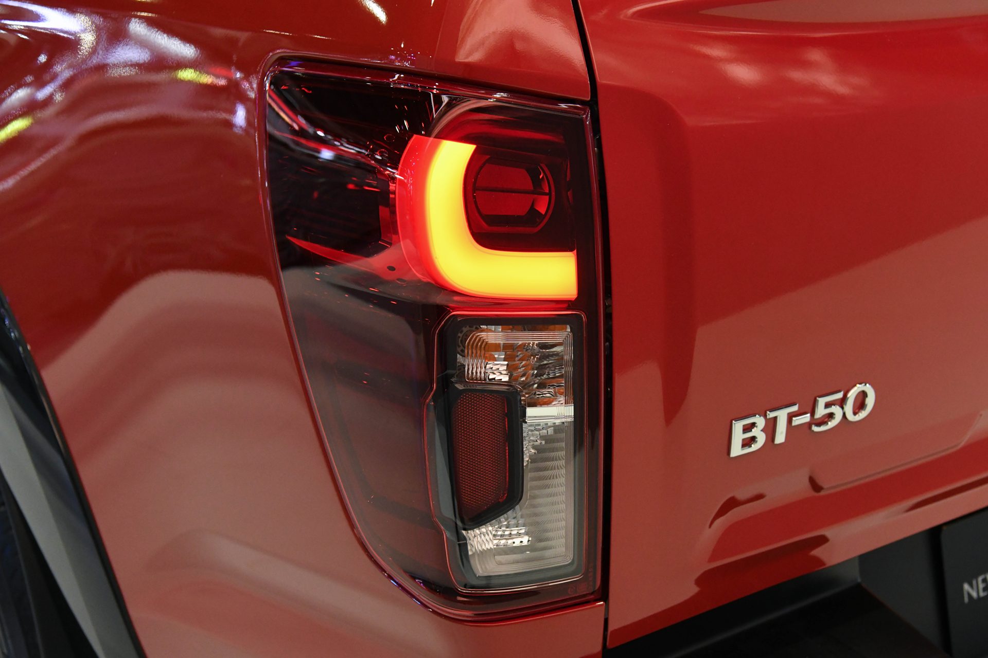 รูปภาพ มาสด้า Mazda BT-50 DBL 3.0 XTR 4X4 6AT ปี 2024