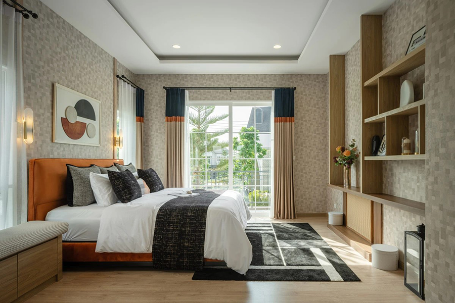 รูปภาพ ฮาบิเทีย ชัยพฤกษ์ - วงแหวน (Habitia Chaiyapruek - Wongwaen)