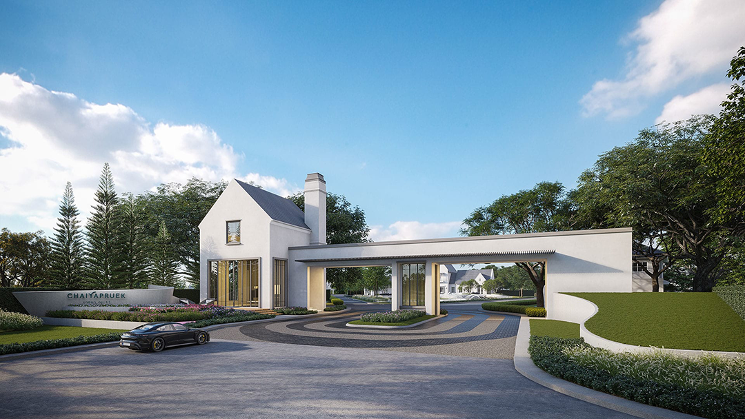 รูปภาพ ชัยพฤกษ์ บางนา กม.13 (CHAIYAPRUEK Bangna KM.13)